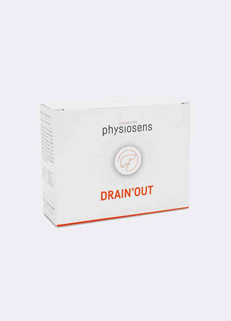 Physiosens Drain'out 30 Sticks