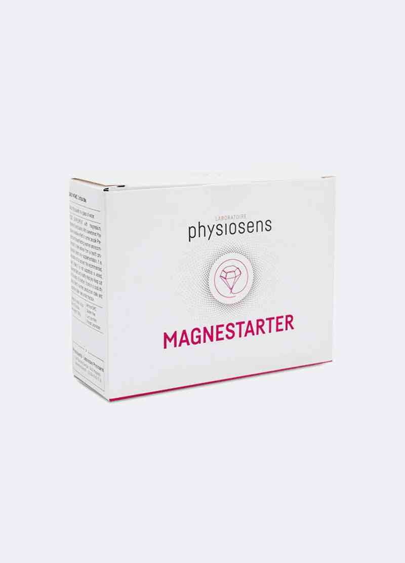 Physiosens Magnestarter 30 Sticks
