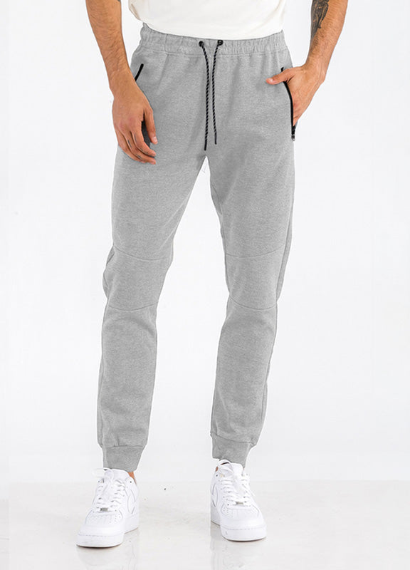 Super Comfy Slim Fit Grey Joggers