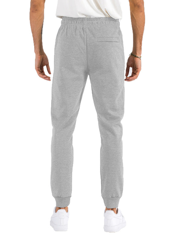 Super Comfy Slim Fit Grey Joggers