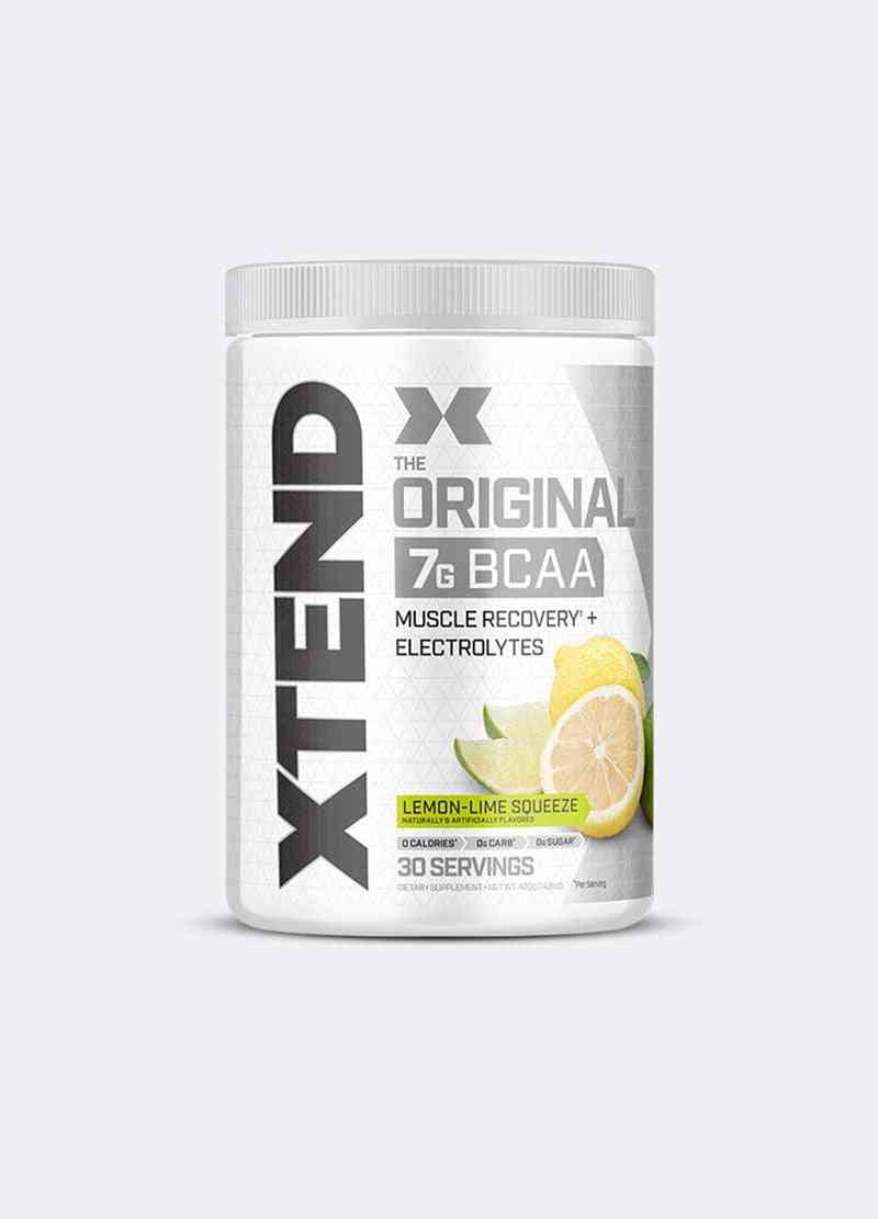 Xtend Original 7G BCAA Muscle Recovery + Electrolytes 420g