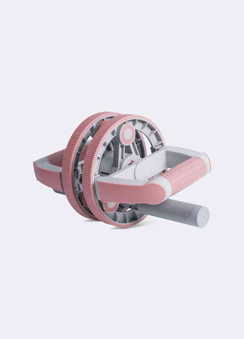 Pink Multifunctional 6 In 1 Wheel Roller Kit